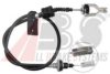 NISSA 307702F006 Clutch Cable